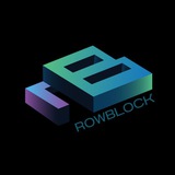 Telegram profile photo for ROWBLOCK Announcement