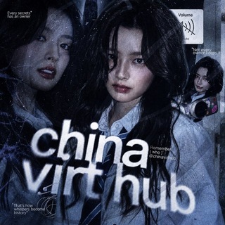 Telegram profile photo for cv hub