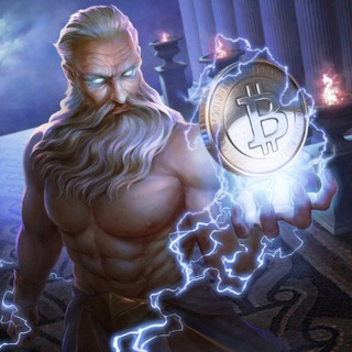Telegram profile photo for God’s crypto lounge