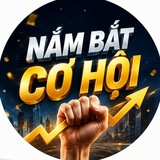 Telegram profile photo for Nắm Bắt Cơ Hội