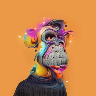 Telegram profile photo for Degen Calls 👀 Bio