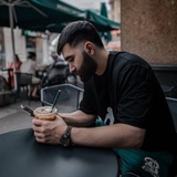 Telegram profile photo for •aliyasininm•