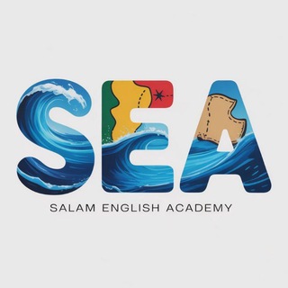 Telegram profile photo for Salam English Academy