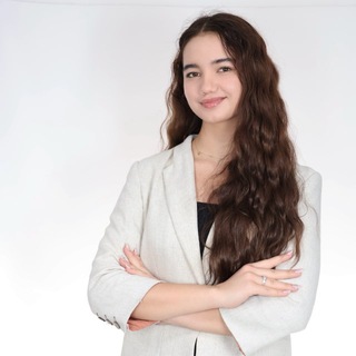 Telegram profile photo for Gulmira Sobirova | Online English teacher