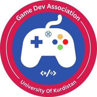 Telegram profile photo for انجمن بازی سازی دانشگاه کردستان