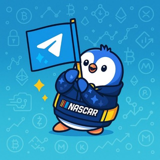 Telegram profile photo for 💙 Крипта и точка ♥️
