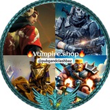 Telegram profile photo for Etemad.vampire