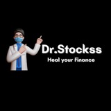 Telegram profile photo for drstockss