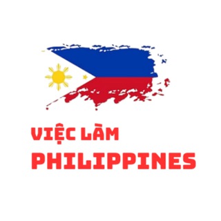 Telegram profile photo for Việc làm tại PHILIPPINES 🇻🇳🇵🇭