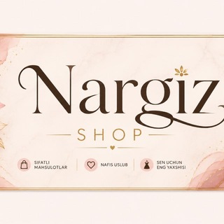 Telegram group profile photo for Nargiza Xitoy group