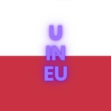Telegram profile photo for U IN PL - Українці в Польщі новини