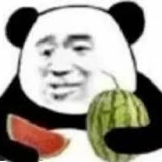 Telegram profile photo for 吃瓜搞笑🍉