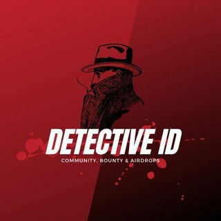 Telegram profile photo for Detective Airdrop™