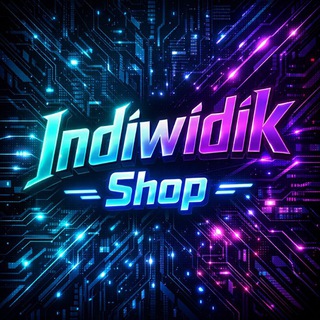 Telegram profile photo for Indiwidik Shop