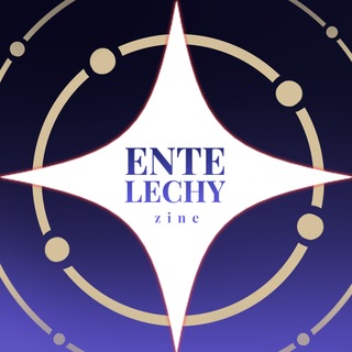 Telegram profile photo for ENTELECHY, FIRST GENIUS | Lygus & Zandar Zine