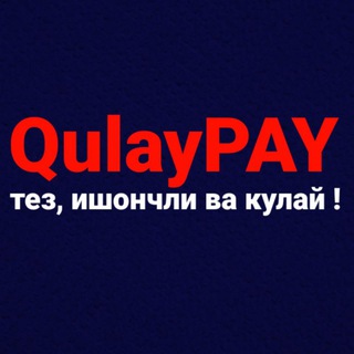 Telegram profile photo for Qulay Pay