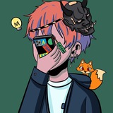 Telegram profile photo for 关联频道