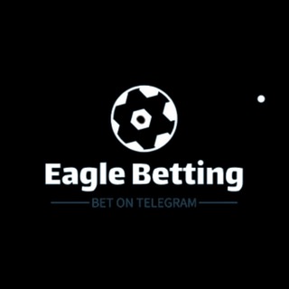 Telegram profile photo for ๐ฆ
Eagle Betting