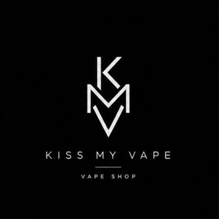 Telegram profile photo for Kiss My Vape
