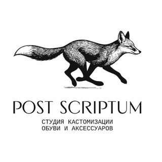 Telegram profile photo for Post Scriptum