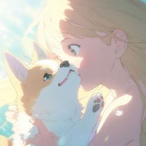 Telegram profile photo for tsuki ga kirei! 🌙