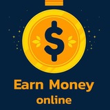 Telegram profile photo for EARN MONEY ONLINE