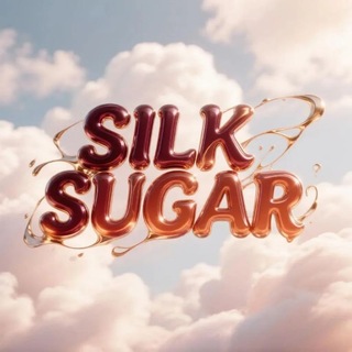 Telegram profile photo for 𝕊ⲓŀӄ & 𝕊ųɠαř