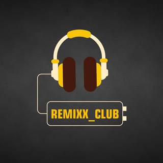 Telegram profile photo for REMIX_CLUB