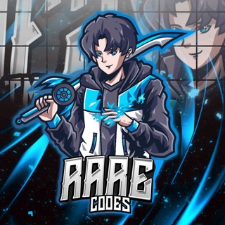 Telegram profile photo for Rare Codes