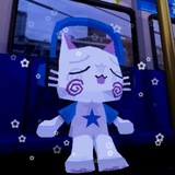 Telegram profile photo for 'qingjian|・ω・)