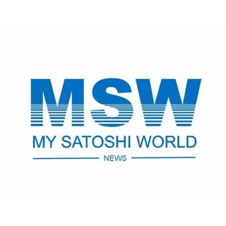 Telegram profile photo for My Satoshi World