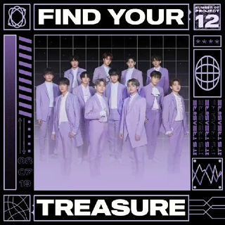 Telegram profile photo for TREASURE. #JIKJIN
