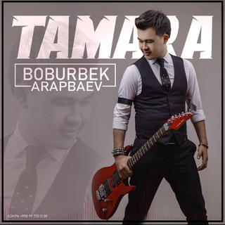 Telegram profile photo for Boburbek-Arapbaev✅official