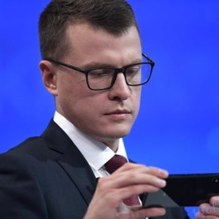 Telegram profile photo for ЗАРУБИН