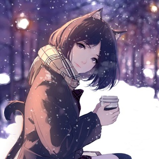 Telegram profile photo for Anime nyashy wallpaper