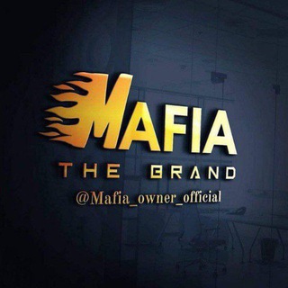Telegram profile photo for MAFIYA THE BRAND🎭