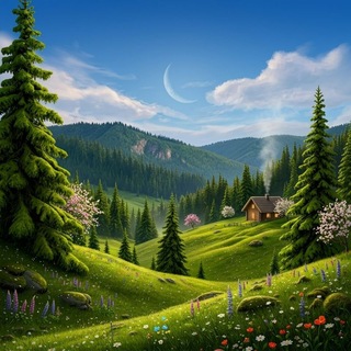 Telegram profile photo for снежная долина