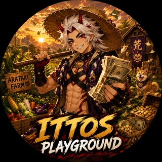 Telegram profile photo for Itto's Playground
