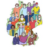 Telegram profile photo for Demokratie Sammlung