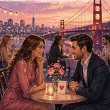 Telegram profile photo for Speed Dating ❤️ San Francisco