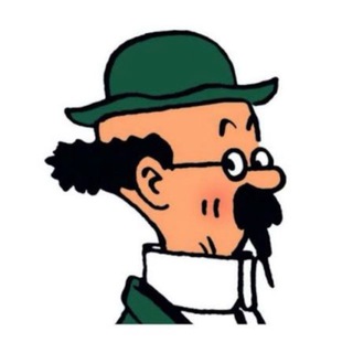 Telegram profile photo for Professor_Calculus 🍌