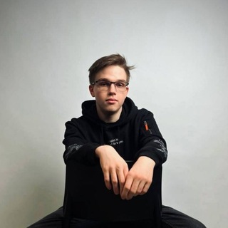 Telegram profile photo for constant sadness.