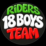 Telegram profile photo for 18 Boys Team
