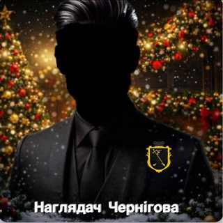 Telegram profile photo for Наглядач Чернігова
