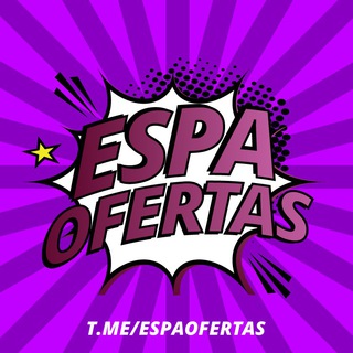 Telegram profile photo for ⚛️ ESPAOFERTAS ⚛️