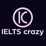Telegram profile photo for IELTS_crazyπ―