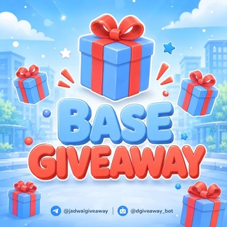 Telegram profile photo for GIVEAWAY