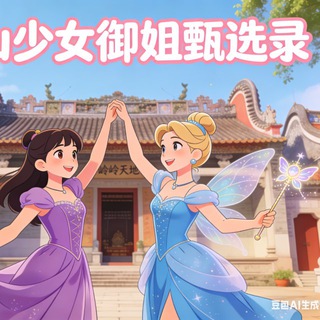 Telegram profile photo for 佛山少女御姐甄选