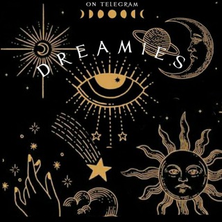 Telegram profile photo for Dreamies store || REST