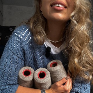 Telegram profile photo for Марина Золотых | Вязание и МК